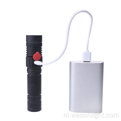 Goede prijs IP54 Waterdichte main 3W XPE+ Side Cob Utility Beste zaklamp in de World Night Hunting Torch Light